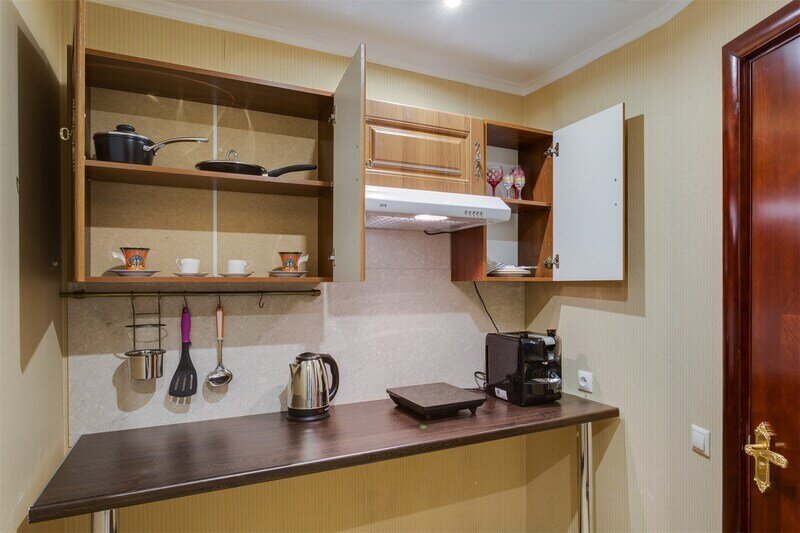 Апартаменты 4-местный 2-комнатный