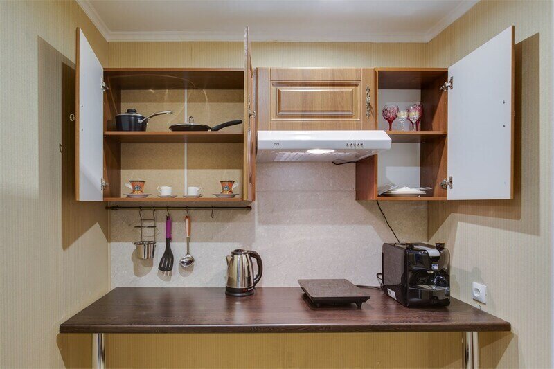 Апартаменты 6-местный 3-комнатный