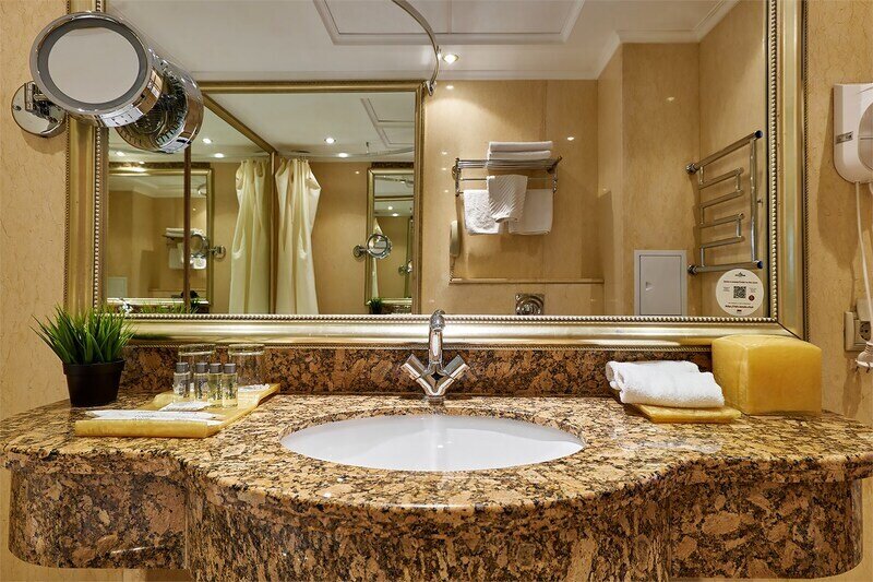 Апартаменты 6-местный 3-комнатный