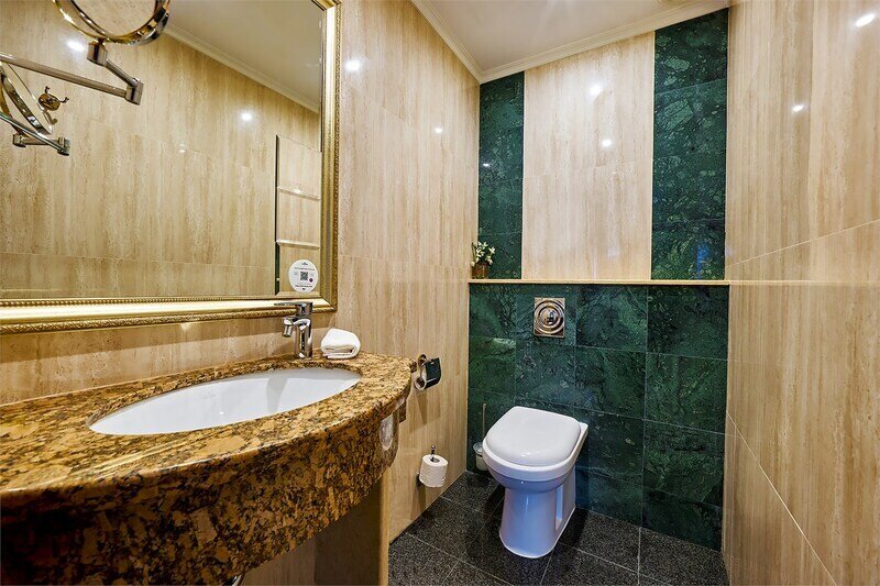 Апартаменты 6-местный 3-комнатный