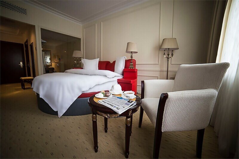 Бизнес 2-местный (стандарт DBL)