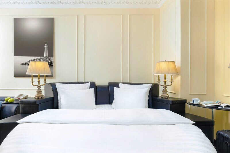 Бизнес 2-местный (стандарт DBL)