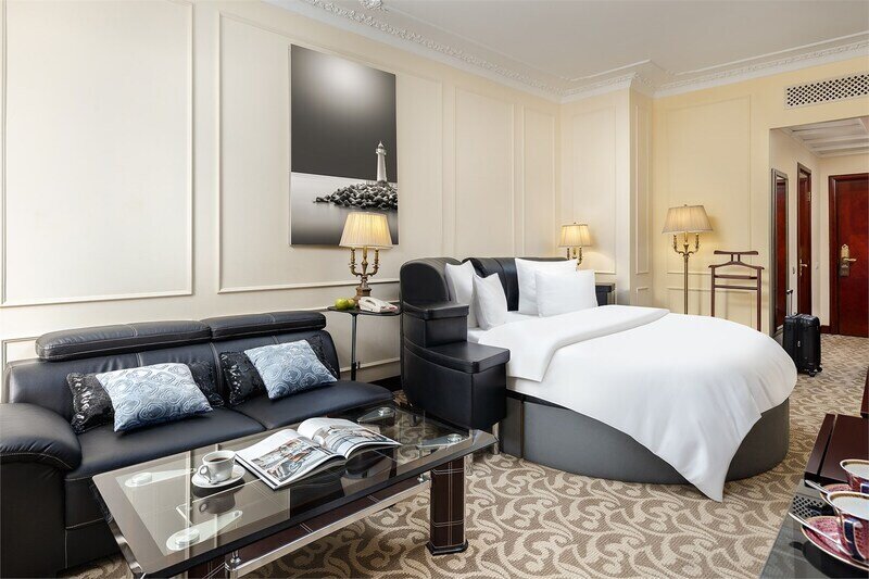 Бизнес 2-местный (стандарт DBL)