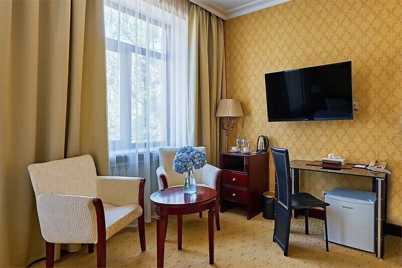 Бизнес 2-местный (стандарт DBL)