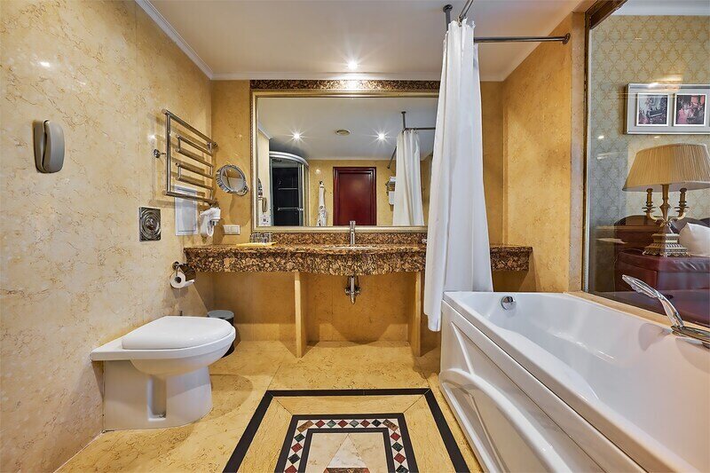 Бизнес 2-местный (стандарт DBL)