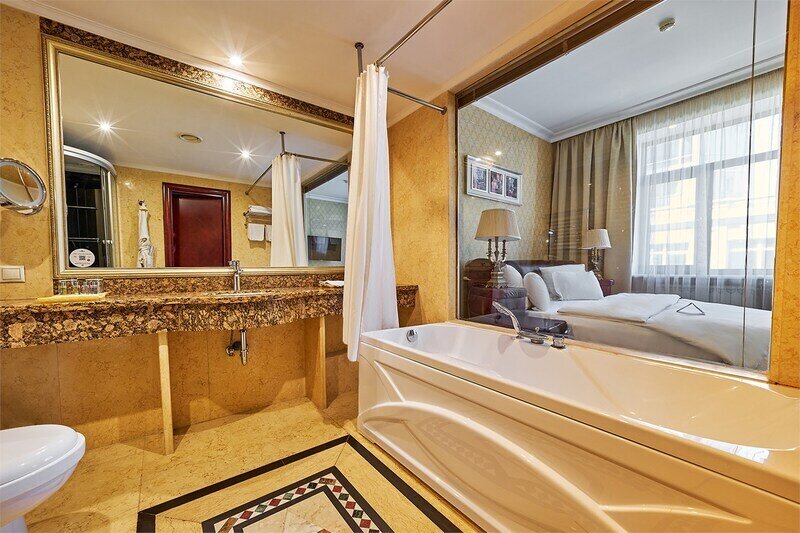 Бизнес 2-местный (стандарт DBL)