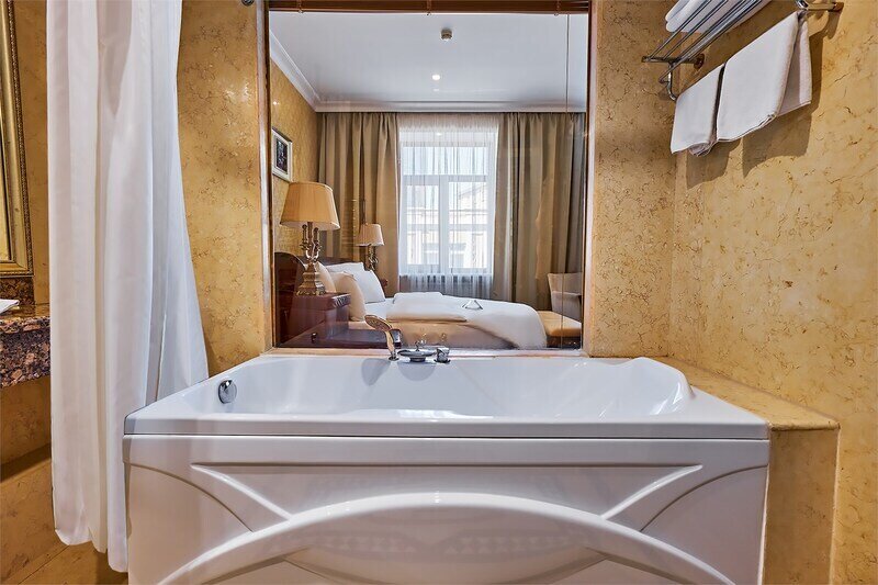 Бизнес 2-местный (стандарт DBL)