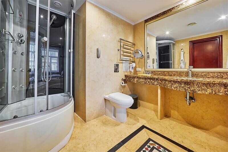 Бизнес 2-местный (стандарт DBL)