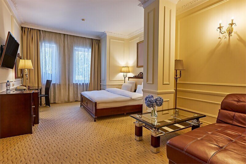 Делюкс 2-местный (DBL)