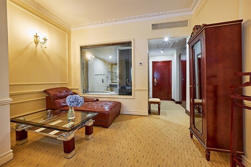 Делюкс 2-местный (DBL)