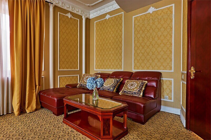 Делюкс 2-местный (DBL)