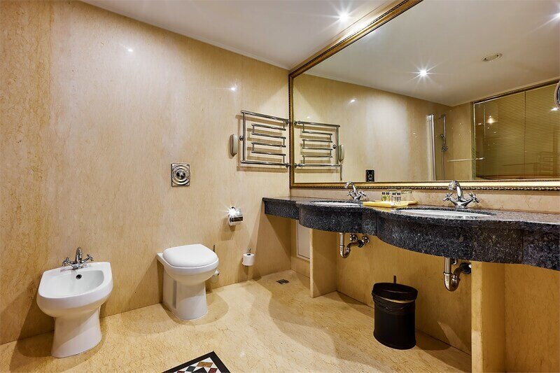 Делюкс 2-местный (DBL)