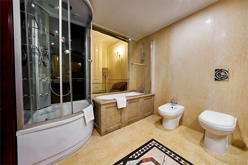 Делюкс 2-местный (DBL)