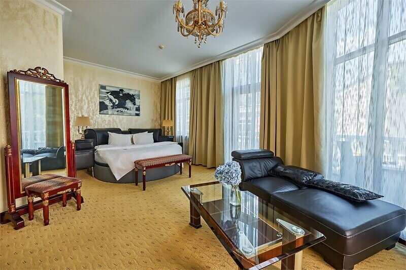 Делюкс 2-местный (с балконом DBL)