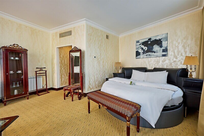 Делюкс 2-местный (с балконом DBL)