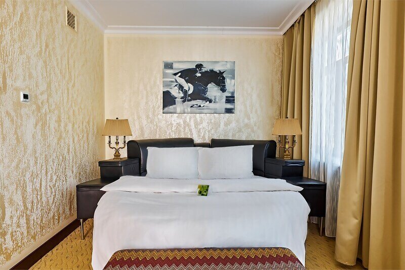 Делюкс 2-местный (с балконом DBL)