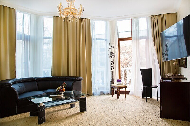 Делюкс 2-местный (с балконом DBL)