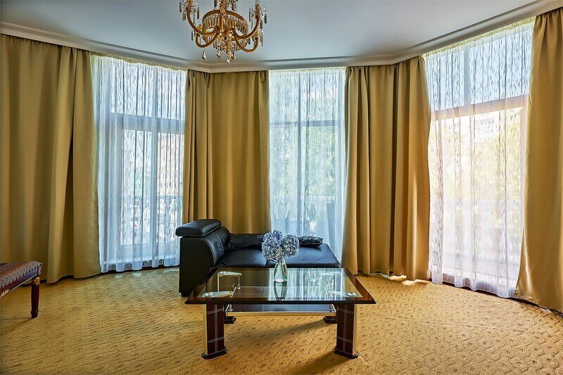 Делюкс 2-местный (с балконом DBL)