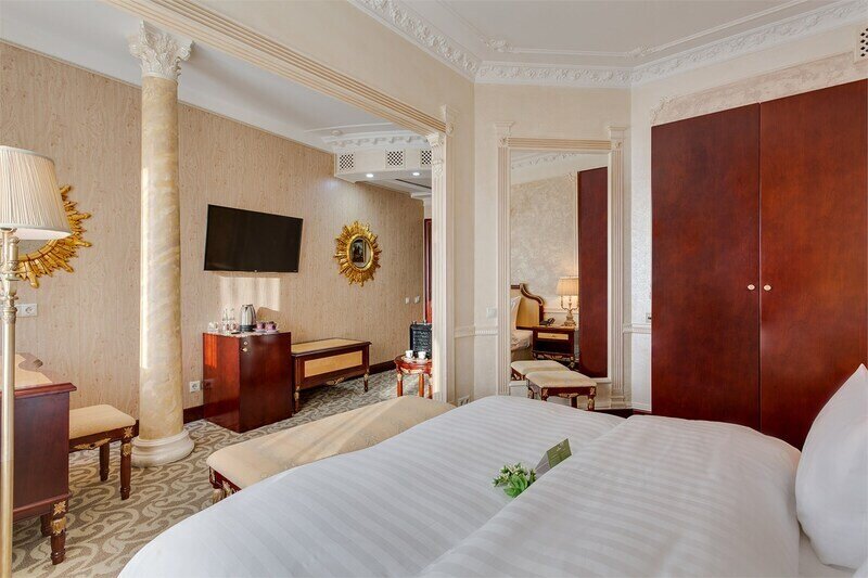 Люкс 2-местный