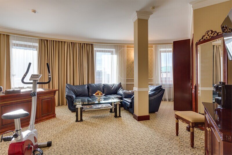 Люкс 2-местный