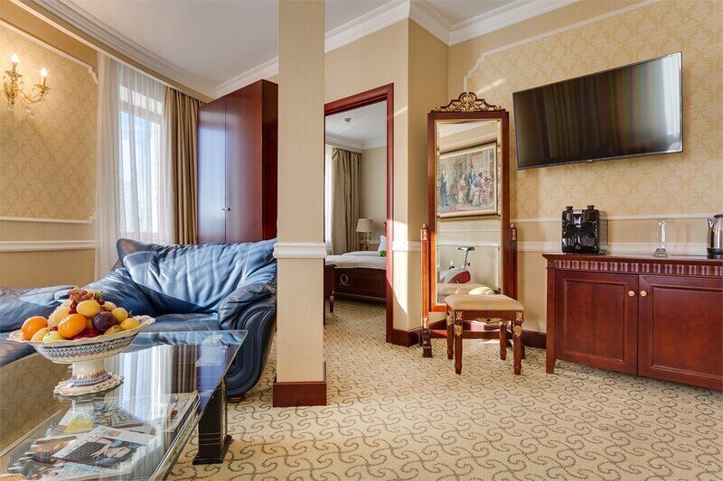 Люкс 2-местный