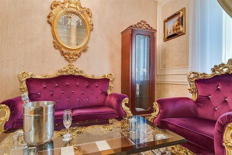 Люкс 2-местный