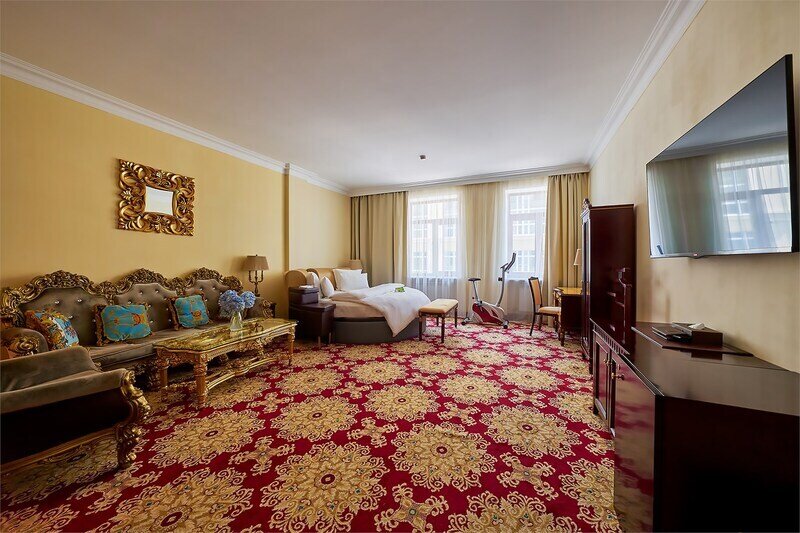 Люкс 2-местный (СПА)