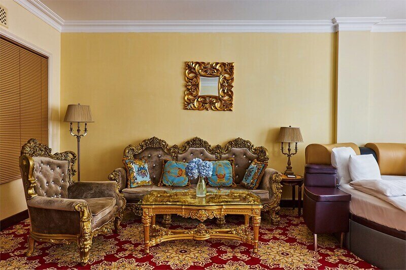 Люкс 2-местный (СПА)