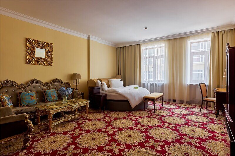 Люкс 2-местный (СПА)