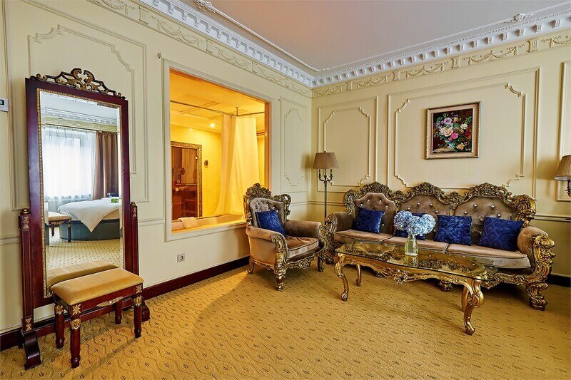 Люкс 2-местный (СПА)