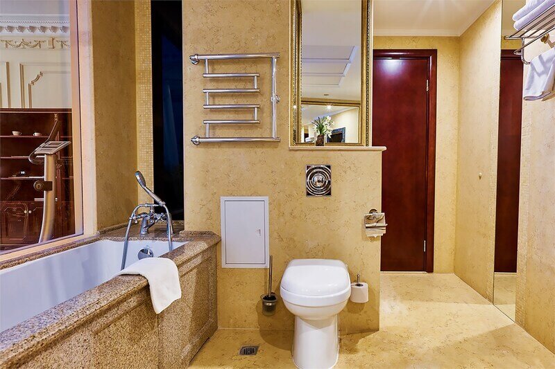 Люкс 2-местный (СПА)