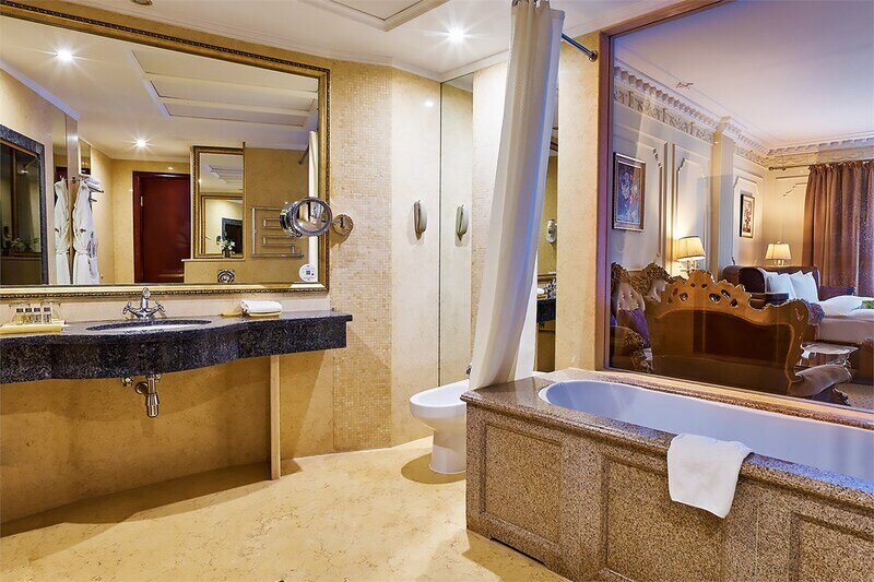 Люкс 2-местный (СПА)