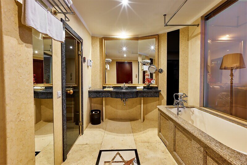 Люкс 2-местный (СПА)