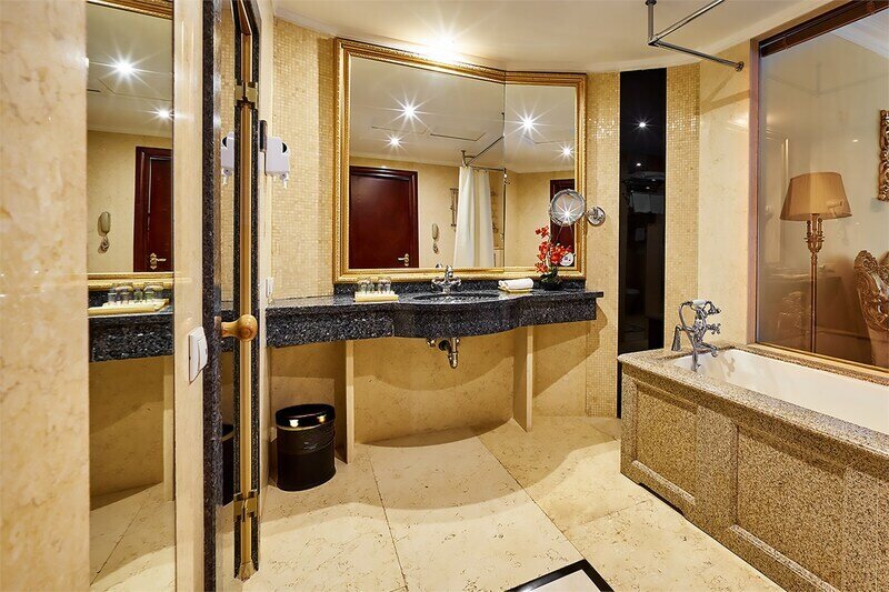 Люкс 2-местный (СПА)