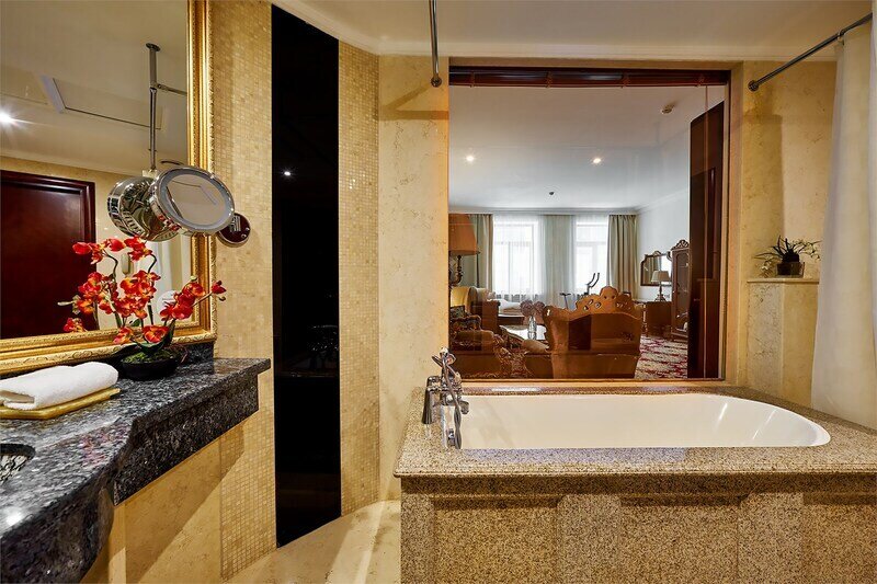 Люкс 2-местный (СПА)