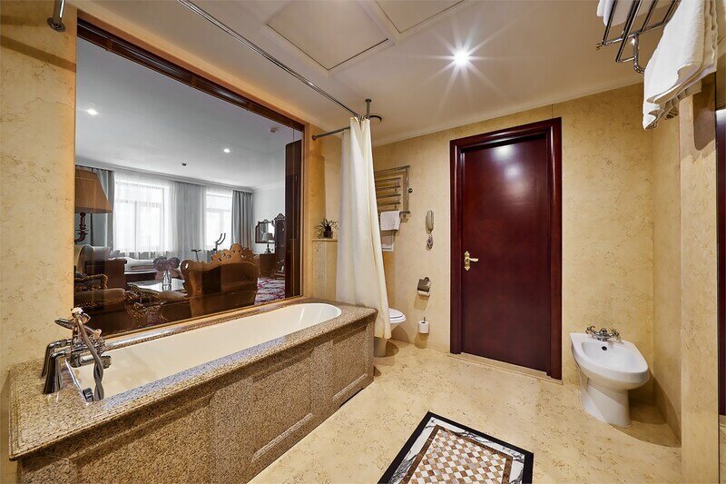 Люкс 2-местный (СПА)