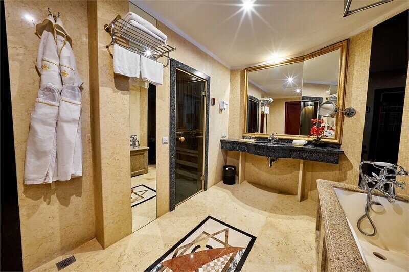 Люкс 2-местный (СПА)