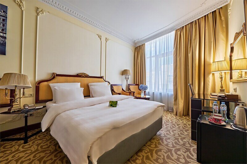 Семейный 4-местный