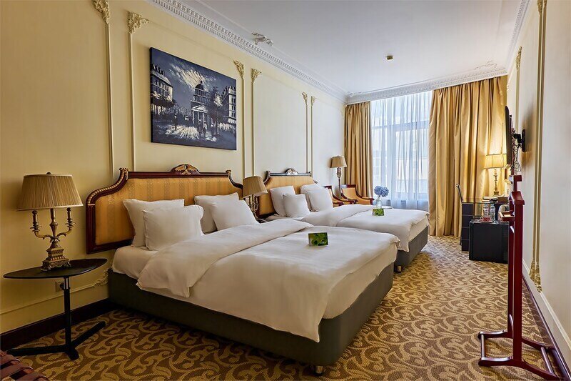 Семейный 4-местный