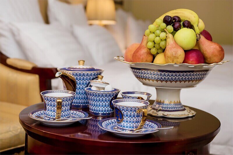 Семейный 4-местный