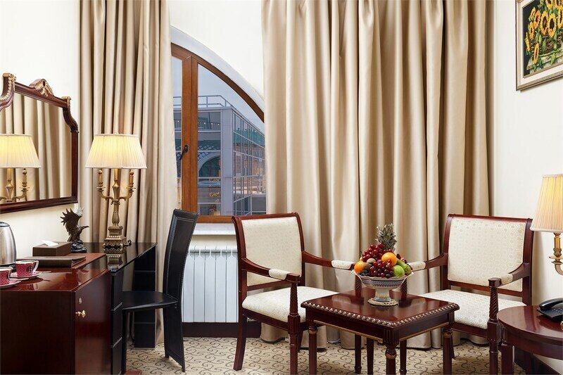 Супериор 2-местный (DBL)