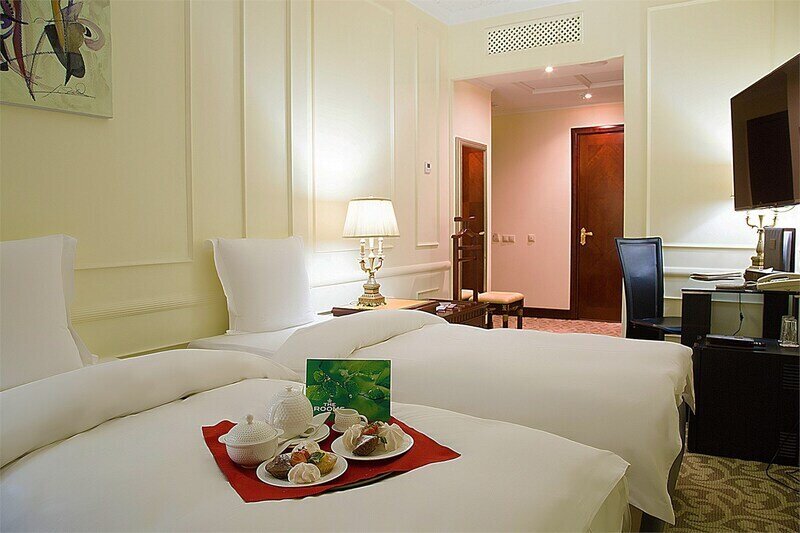 Супериор 2-местный (TWIN)