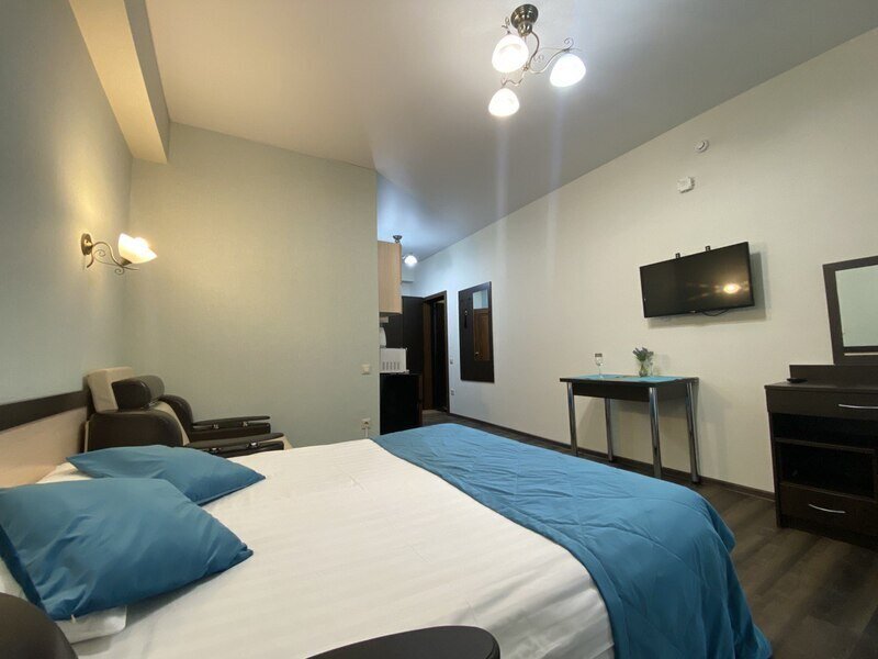 Студио Улучшенный 2-местный (с видом на горы)