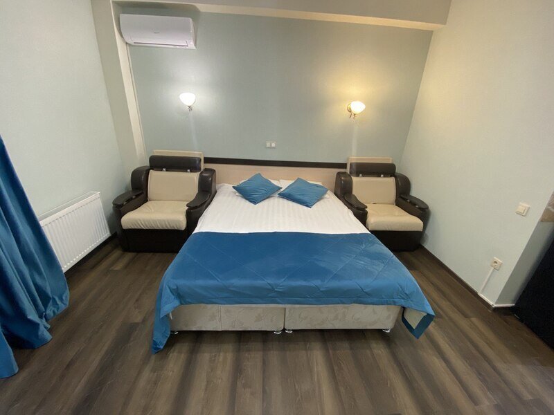 Студио Улучшенный 2-местный (с видом на горы)