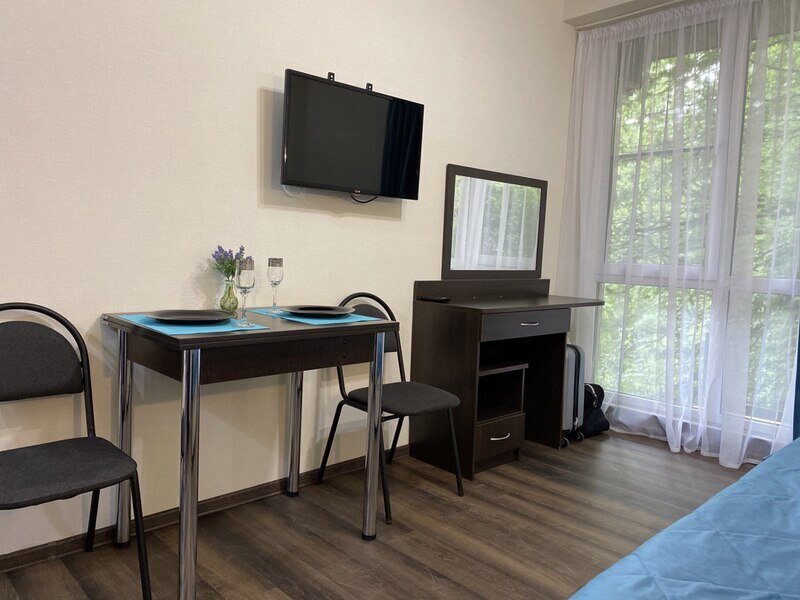 Студио Улучшенный 2-местный (с видом на горы)