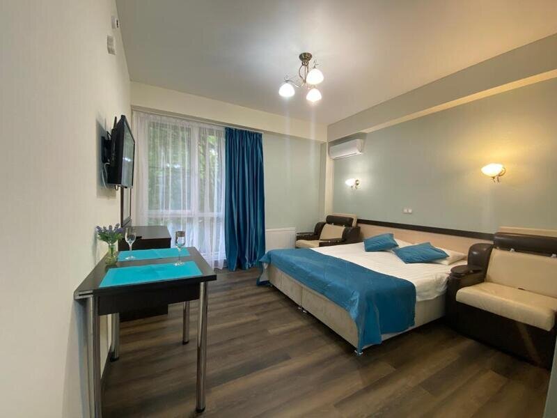 Студио Улучшенный 2-местный (с видом на горы)