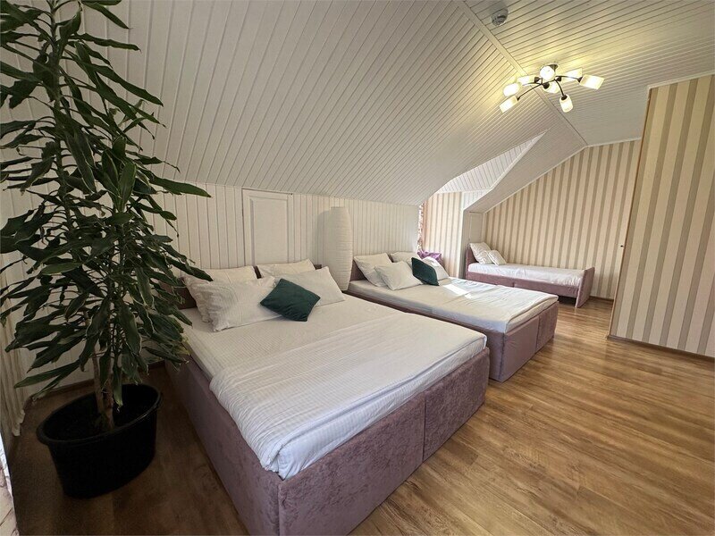 Семейный 5-местный