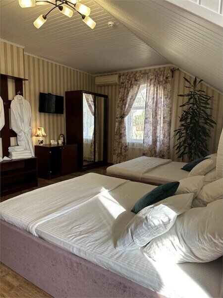 Семейный 5-местный