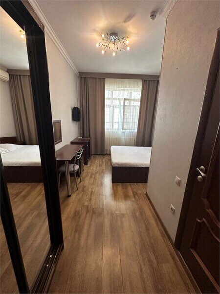 Стандартный 2 местный