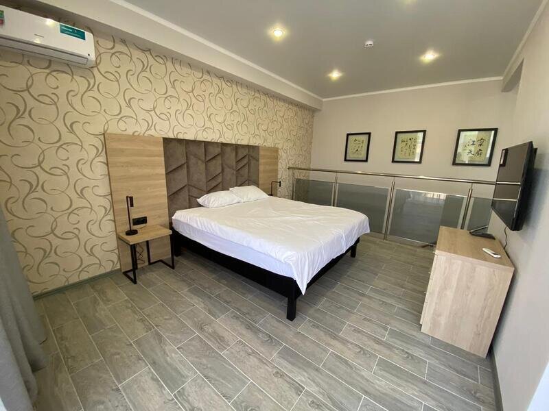 Делюкс 2-местный 2-комнатный